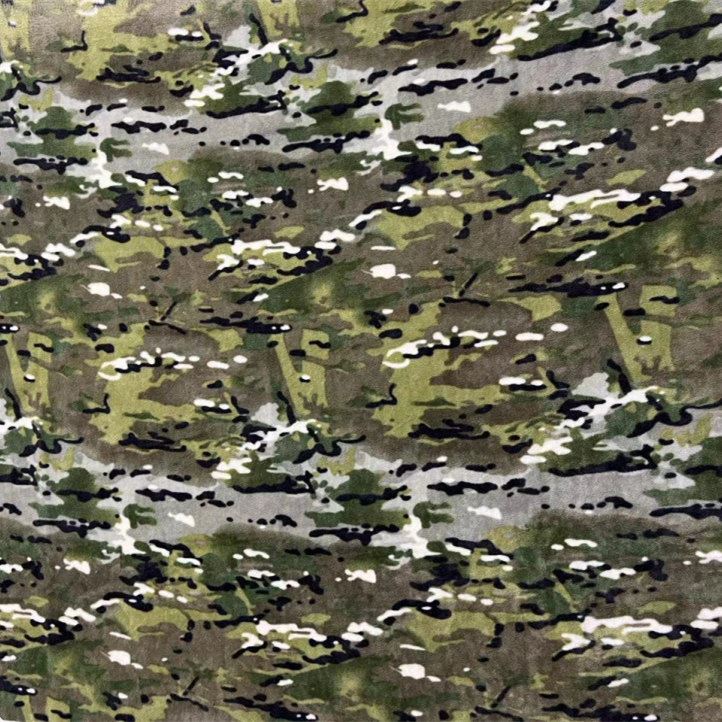 Army Fleece Material