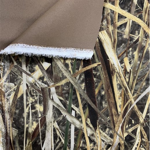 Camouflage Canvas Fabric