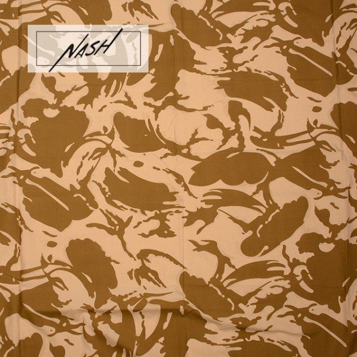 Camouflage Fabric Cotton