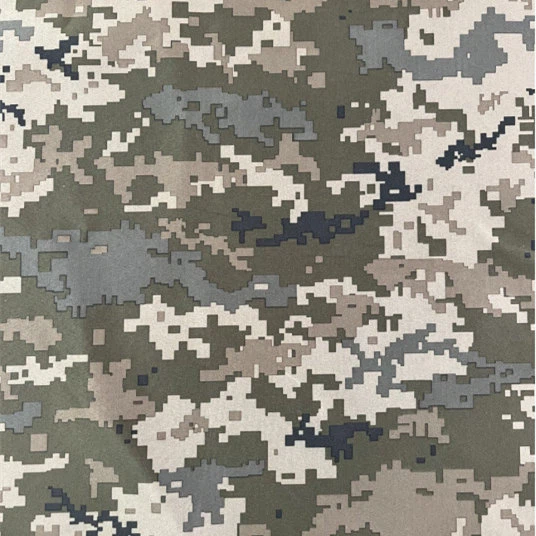 Camouflage Spandex