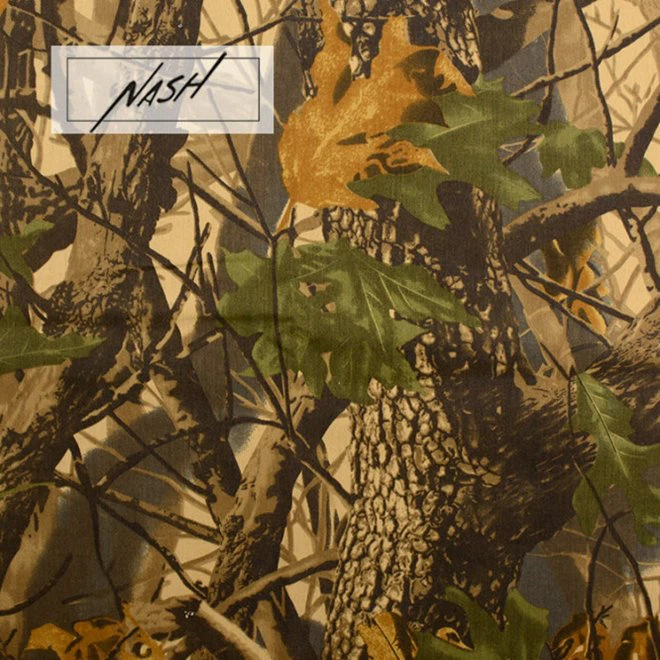 Twill Camouflage Fabric