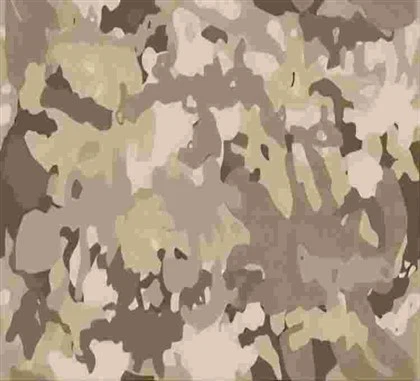 Camo Fabric Cotton